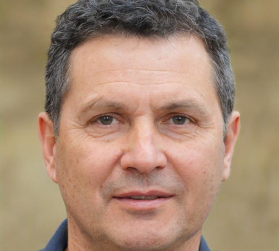 Porträt von Thorbjørn Kessler